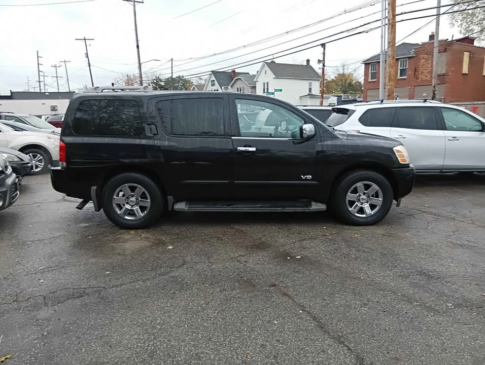 2010 Nissan Armada - Image 2 of 15