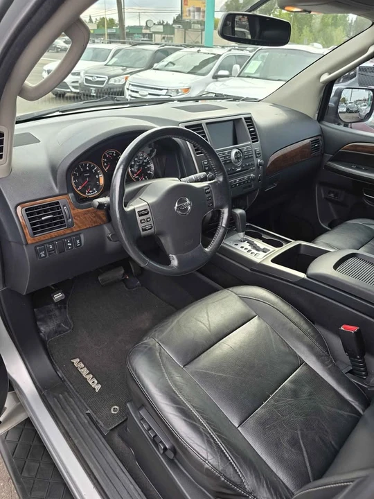 2010 Nissan Armada - Image 9 of 14