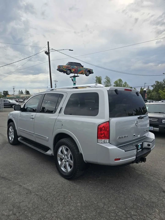 2010 Nissan Armada - Image 3 of 14
