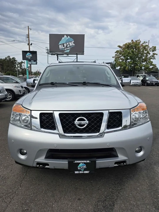2010 Nissan Armada - Image 8 of 14