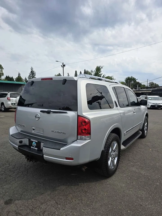 2010 Nissan Armada - Image 5 of 14