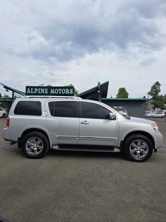 2010 Nissan Armada - Image 6 of 14
