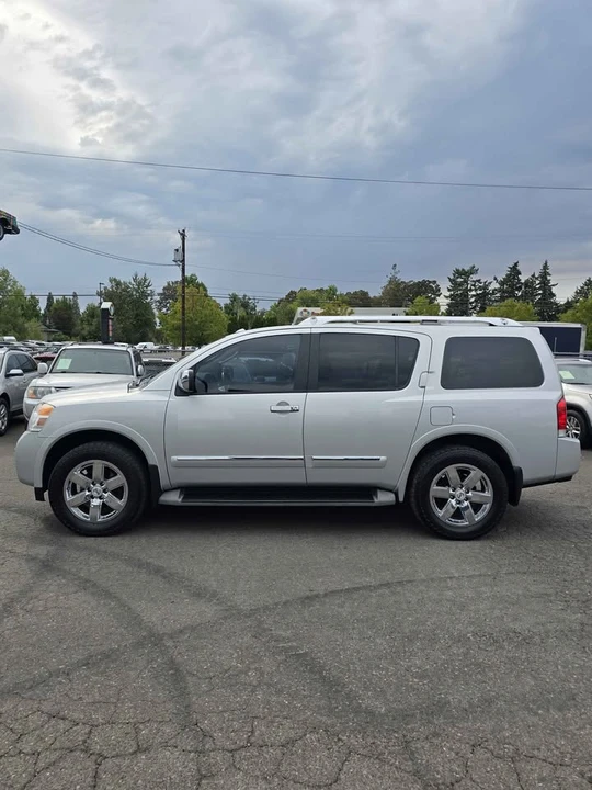 2010 Nissan Armada - Image 2 of 14