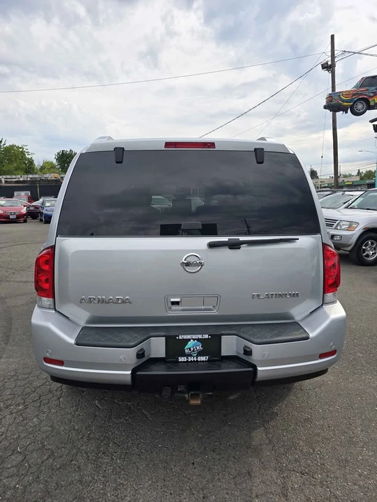 2010 Nissan Armada - Image 4 of 14