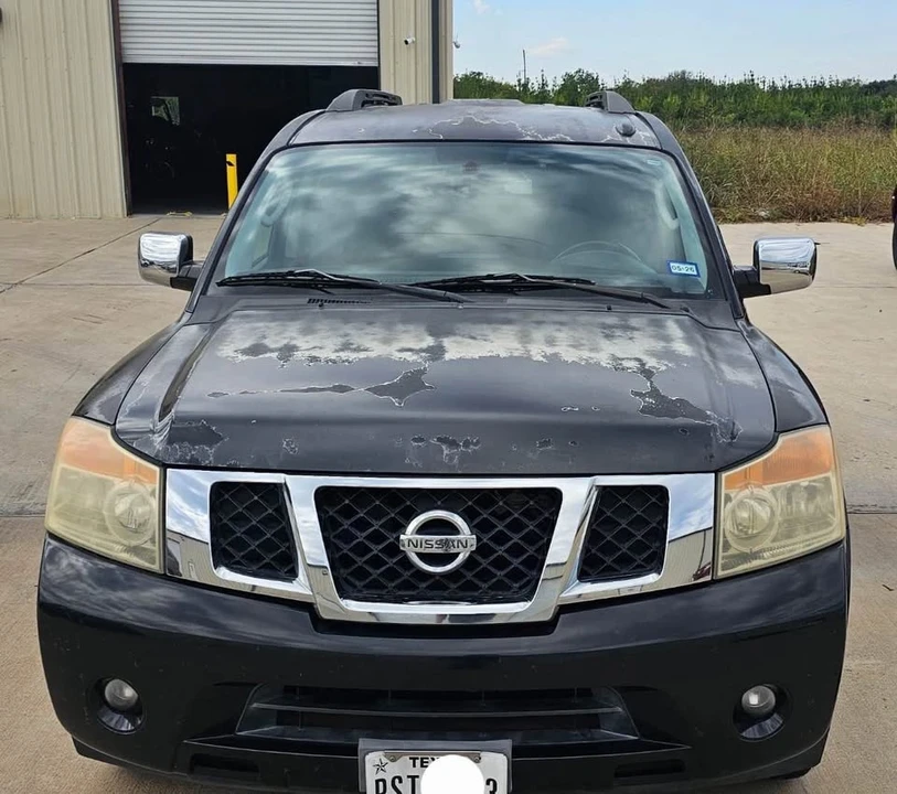 2010 Nissan Armada - Image 6 of 11