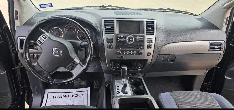 2010 Nissan Armada - Image 11 of 11