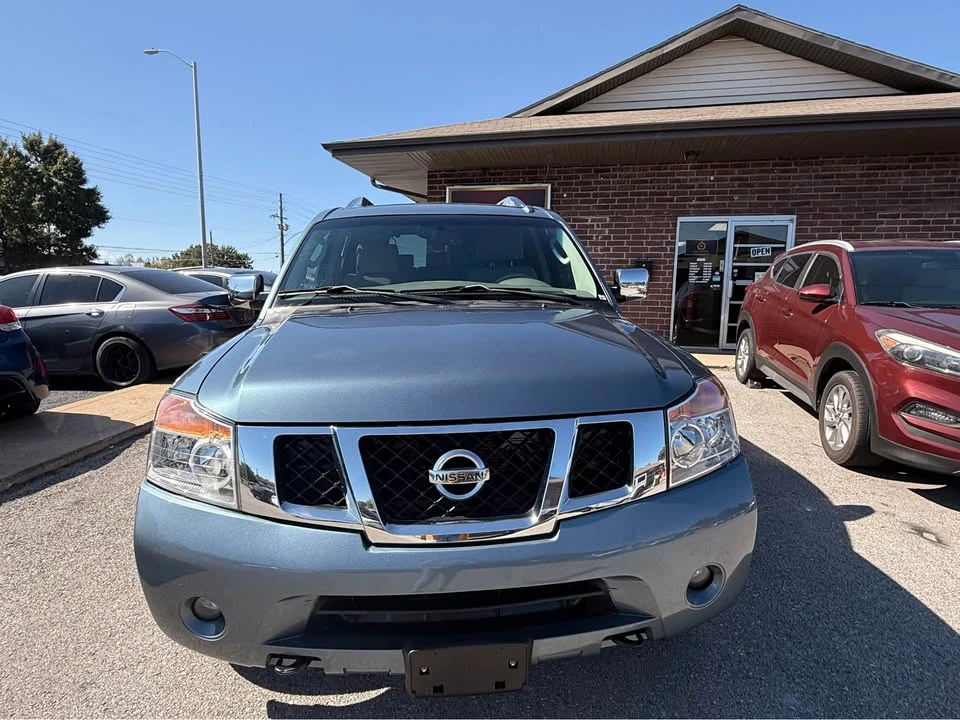 2010 Nissan Armada - Image 2 of 19