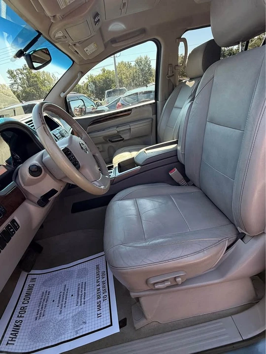 2010 Nissan Armada - Image 9 of 19