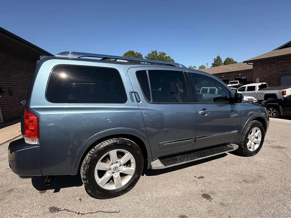 2010 Nissan Armada - Image 6 of 19