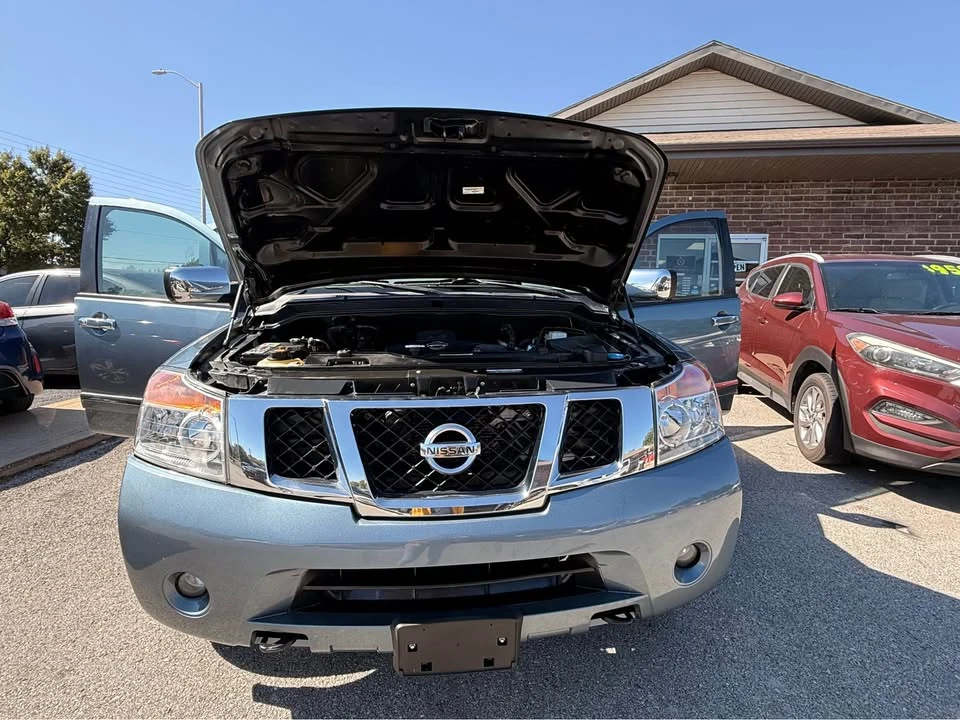 2010 Nissan Armada - Image 15 of 19