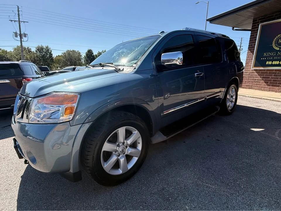 2010 Nissan Armada - Image 3 of 19