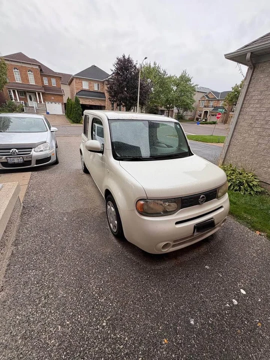 2010 Nissan Cube - Image 13 of 13