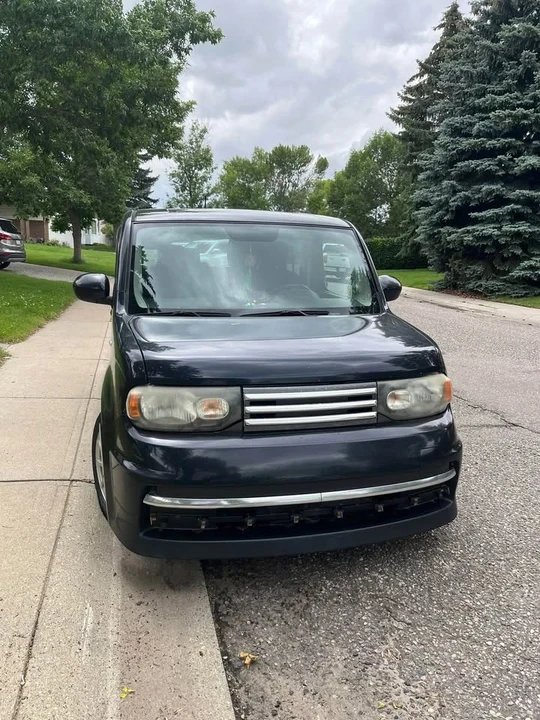 2010 Nissan Cube - Image 3 of 10