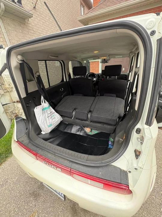 2010 Nissan Cube - Image 10 of 13