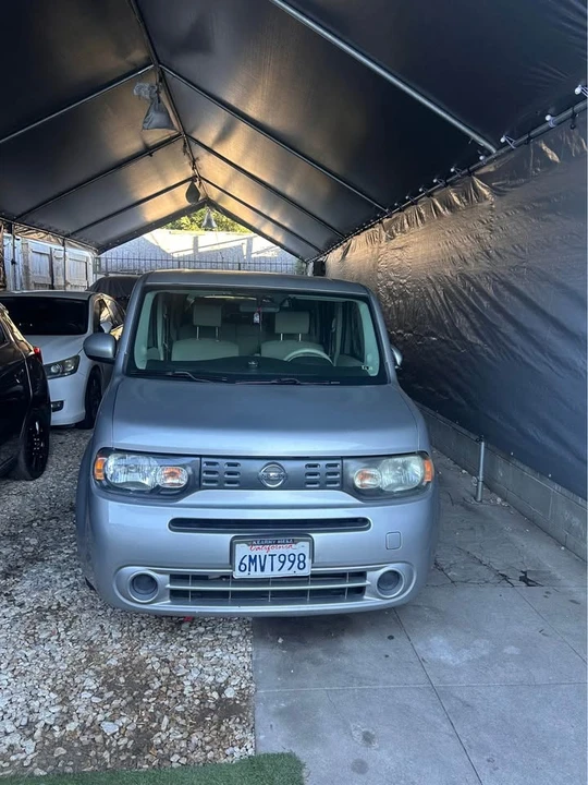 2010 Nissan Cube - Image 4 of 4