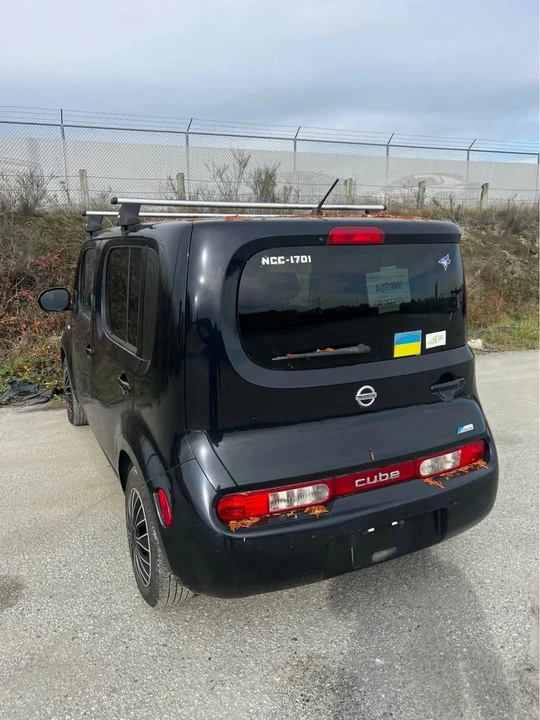 2010 Nissan Cube - Image 3 of 7