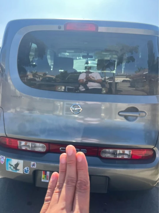 2010 Nissan Cube - Image 3 of 6