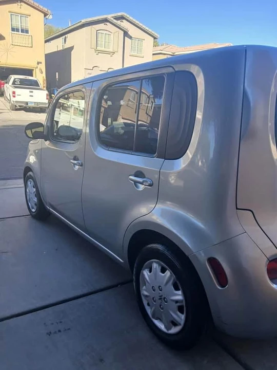 2010 Nissan Cube - Image 4 of 10