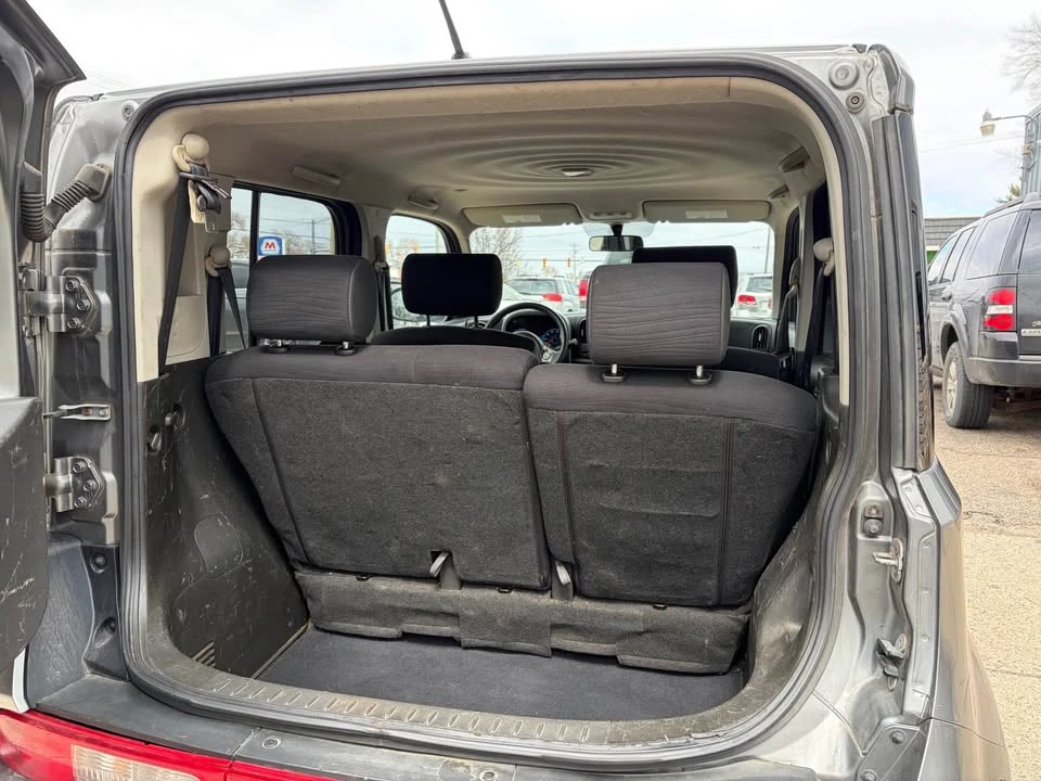 2010 Nissan Cube - Image 7 of 14