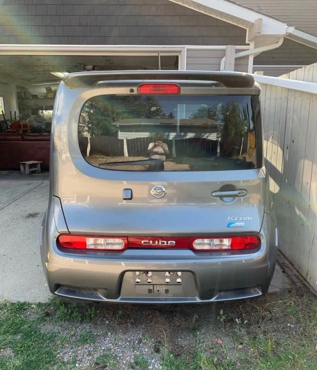 2010 Nissan Cube - Image 3 of 5