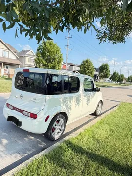 2010 Nissan Cube