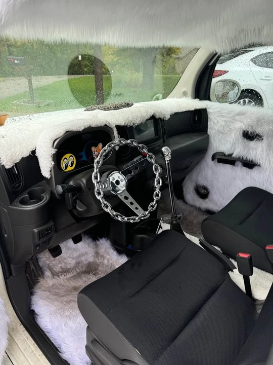 2010 Nissan Cube - Image 9 of 11
