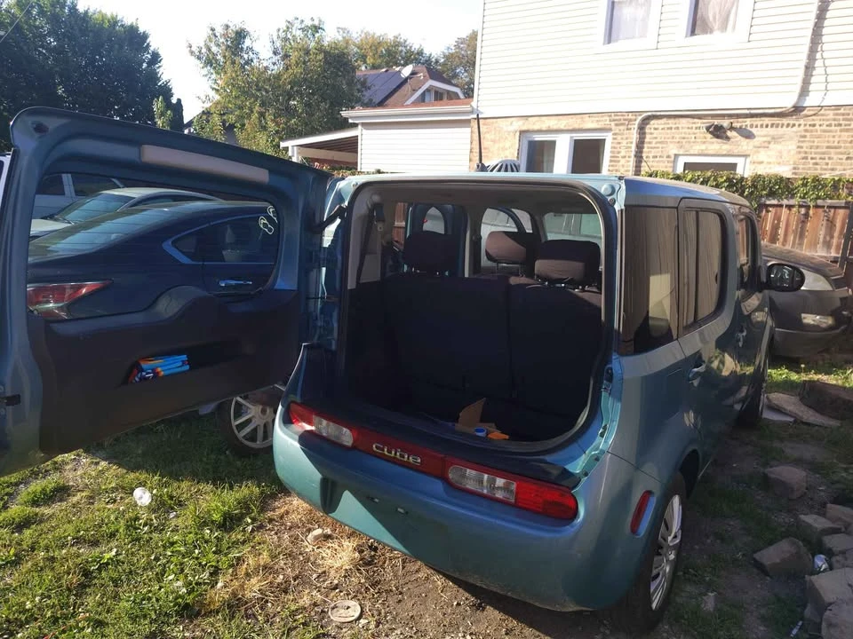 2010 Nissan Cube - Image 7 of 7