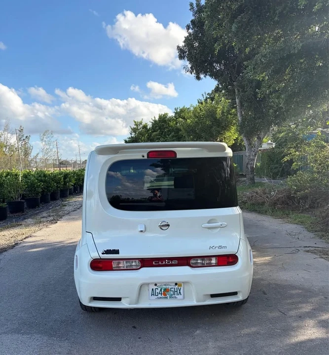 2010 Nissan Cube - Image 6 of 14