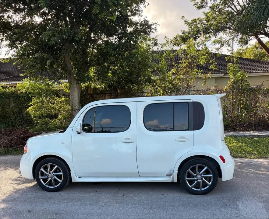 2010 Nissan Cube - Image 4 of 14