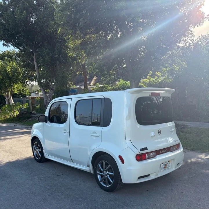 2010 Nissan Cube - Image 8 of 14