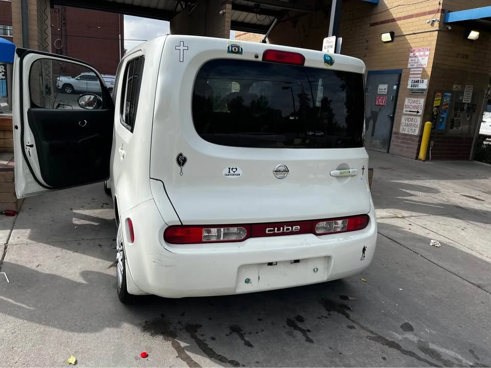 2010 Nissan Cube - Image 4 of 4