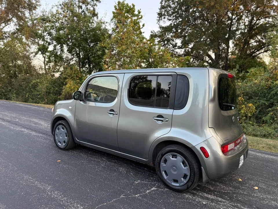 2010 Nissan Cube - Image 4 of 6