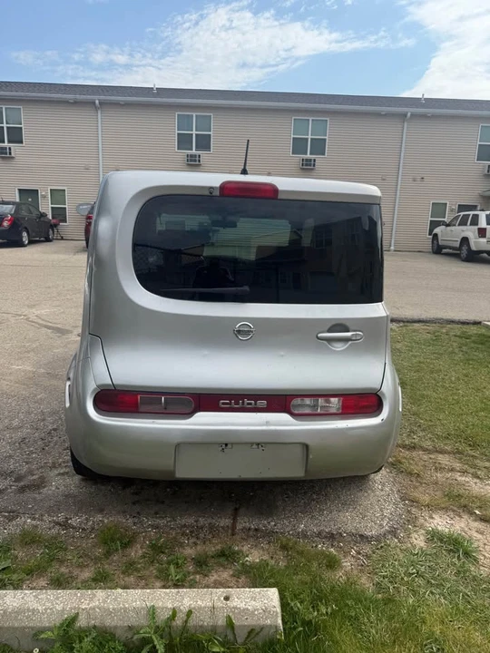 2010 Nissan Cube - Image 6 of 16