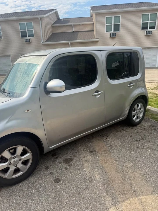 2010 Nissan Cube - Image 4 of 16