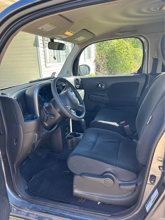 2010 Nissan Cube - Image 3 of 6
