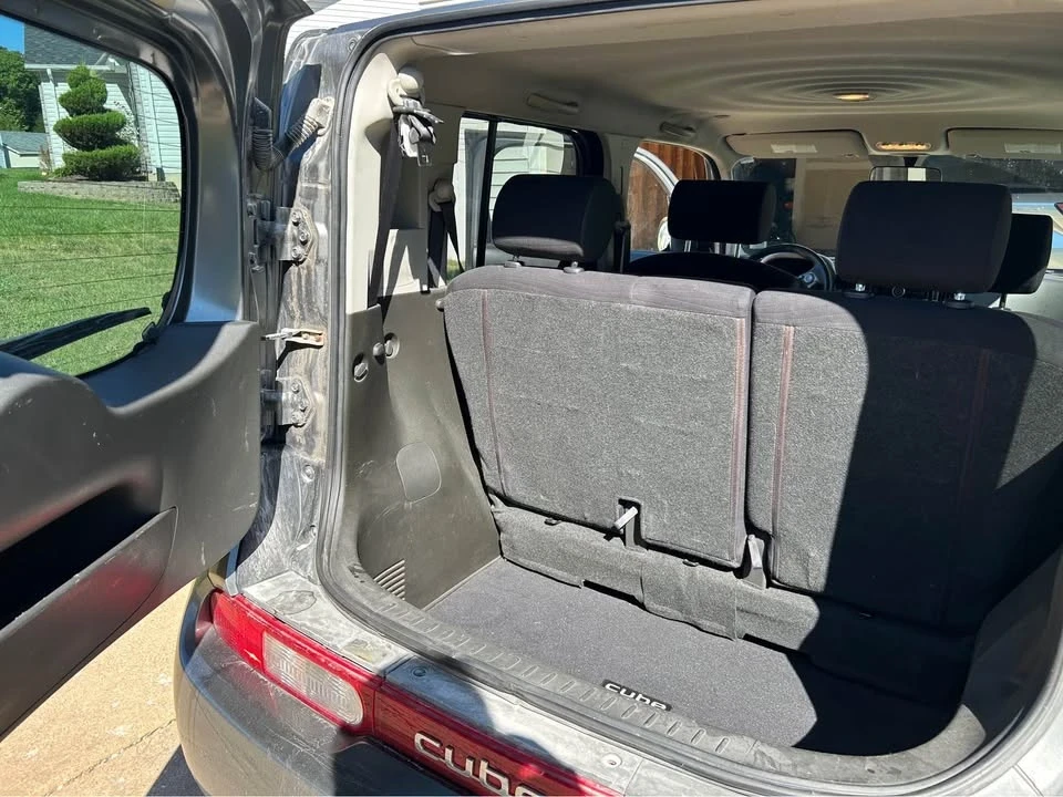2010 Nissan Cube - Image 7 of 9