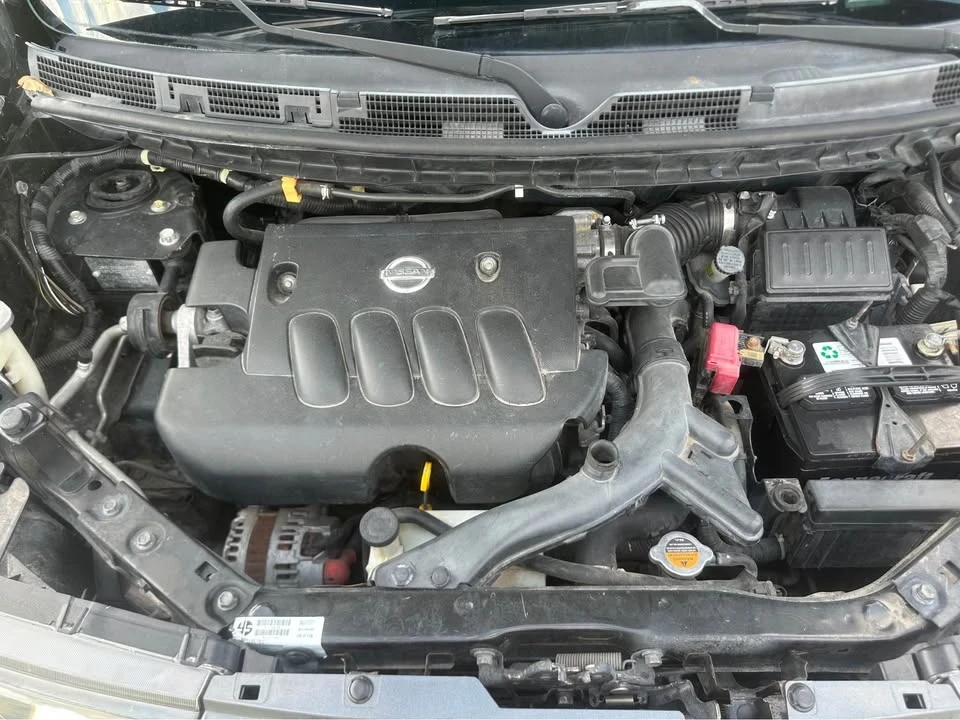2010 Nissan Cube - Image 11 of 12