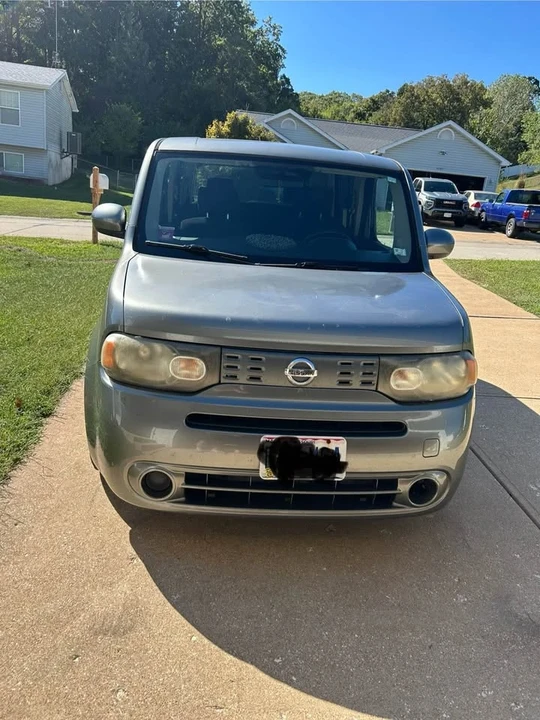 2010 Nissan Cube - Image 4 of 9