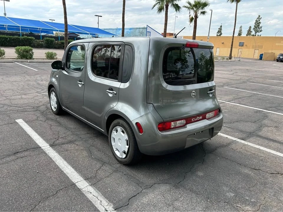 2010 Nissan Cube - Image 6 of 12