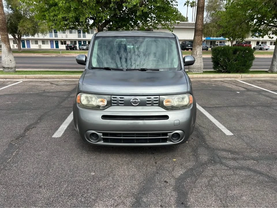 2010 Nissan Cube - Image 3 of 12