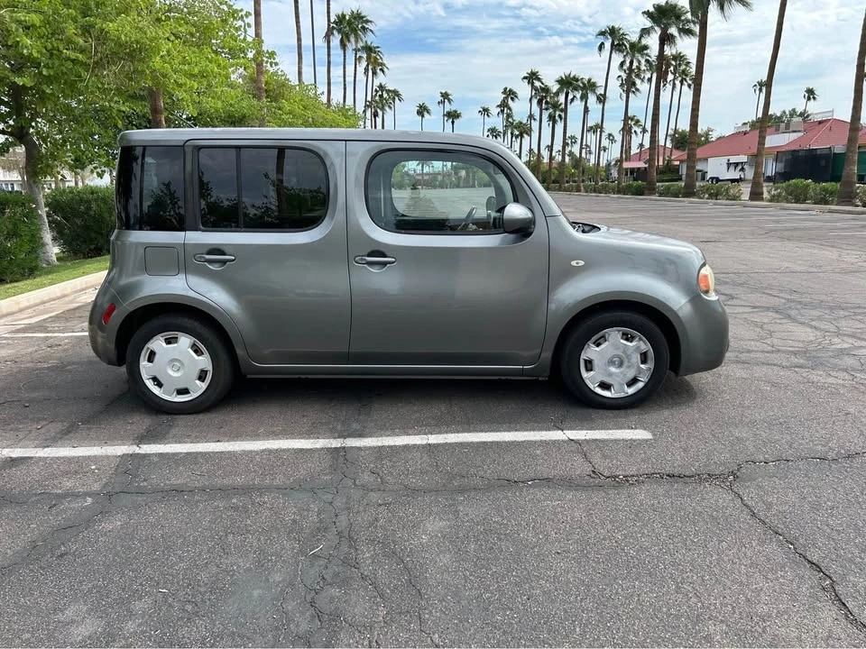 2010 Nissan Cube - Image 4 of 12