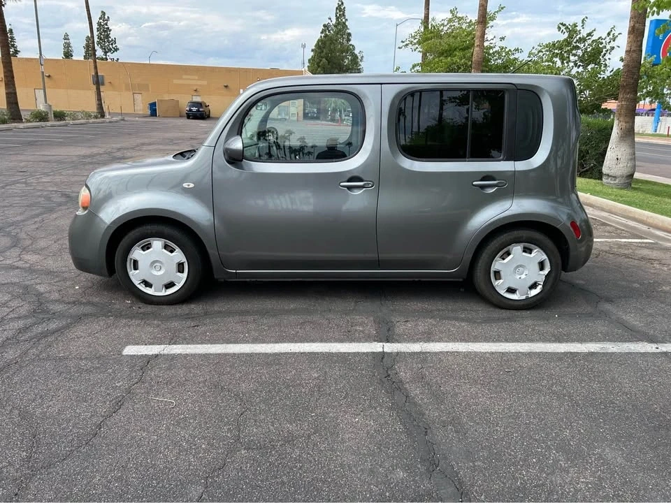 2010 Nissan Cube - Image 7 of 11