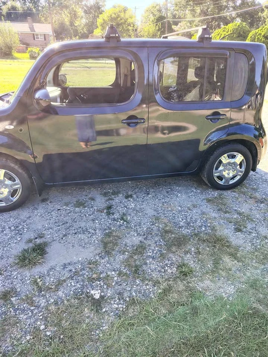2010 Nissan Cube - Image 6 of 6