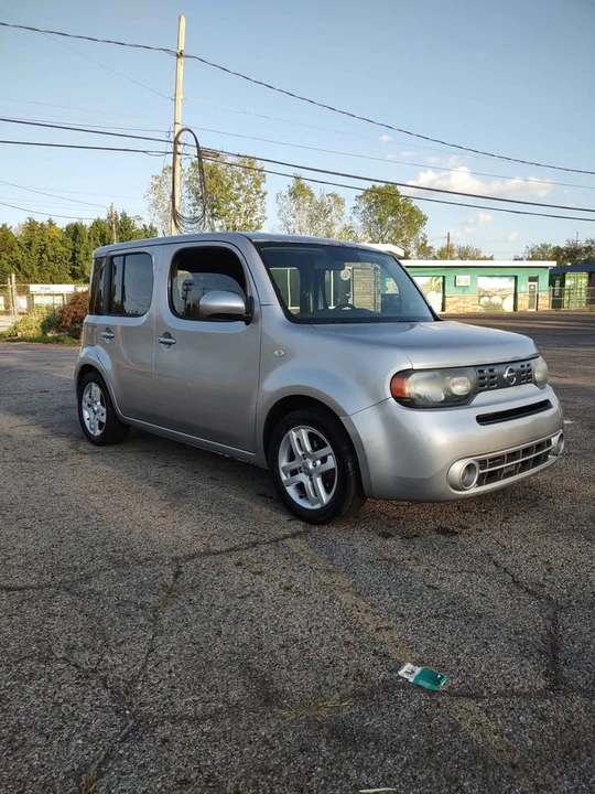 2010 Nissan Cube - Image 3 of 20