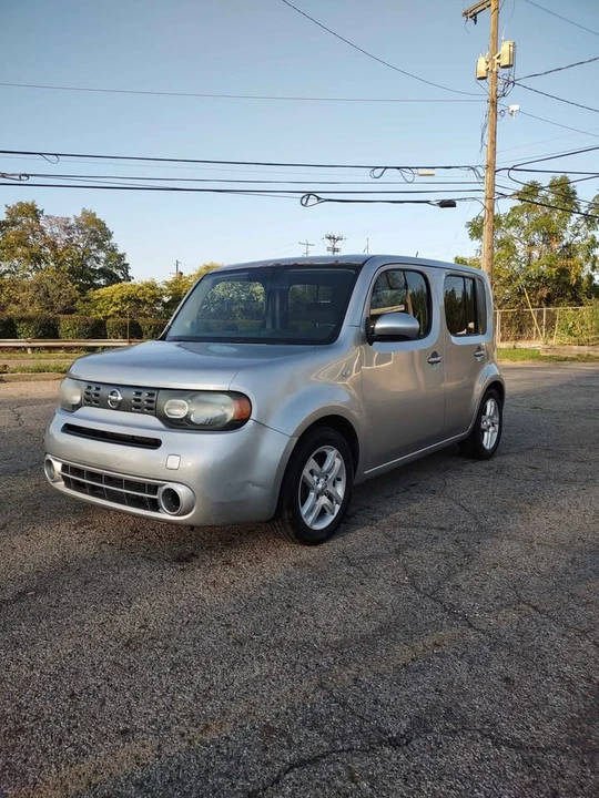 2010 Nissan Cube - Image 2 of 20