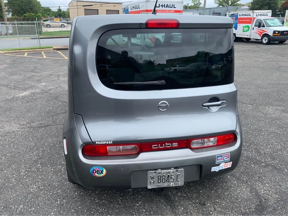 2010 Nissan Cube - Image 4 of 6