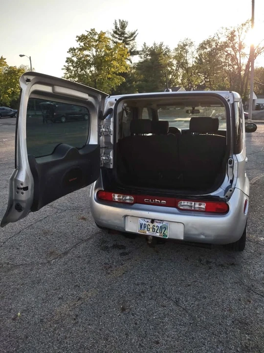 2010 Nissan Cube - Image 9 of 20