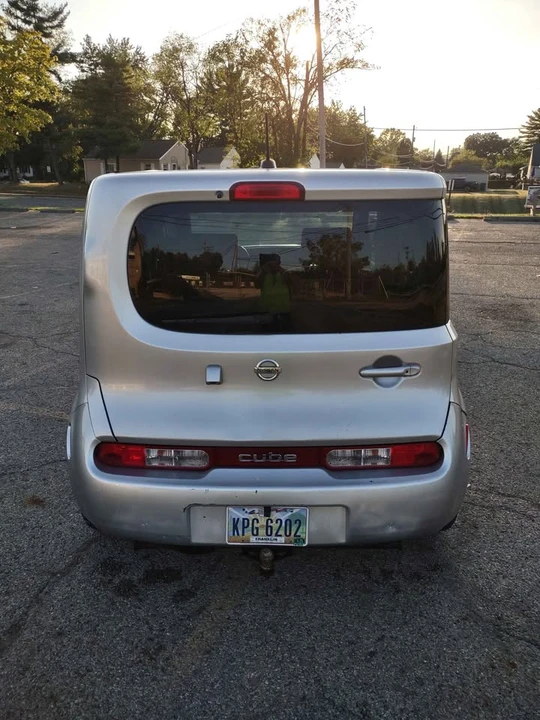2010 Nissan Cube - Image 8 of 20