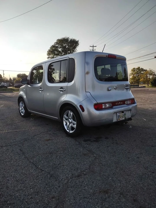 2010 Nissan Cube - Image 4 of 20