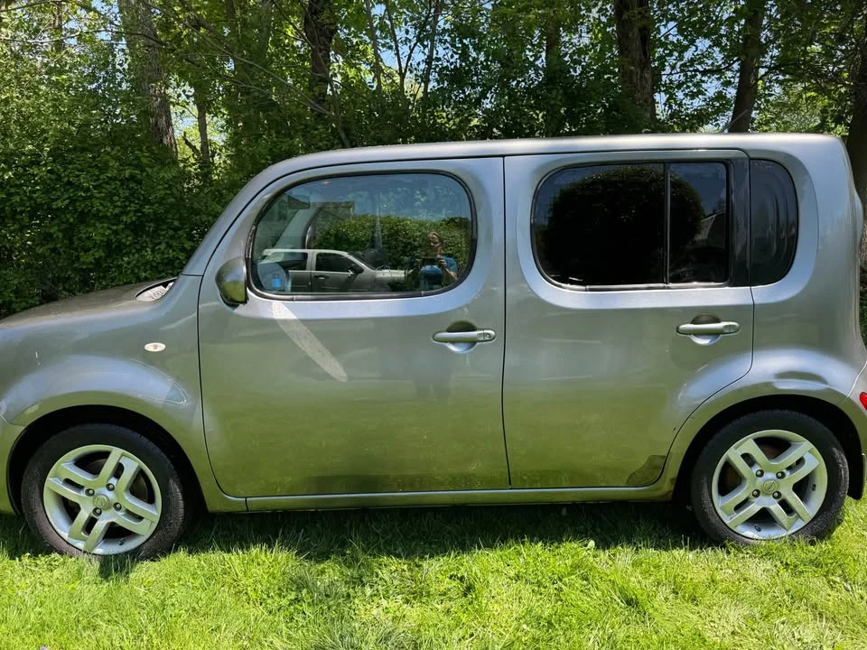 2010 Nissan Cube - Image 6 of 12